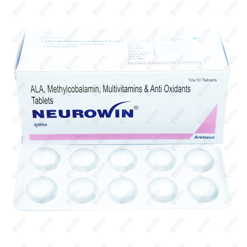 Neurowin Tablet 10's