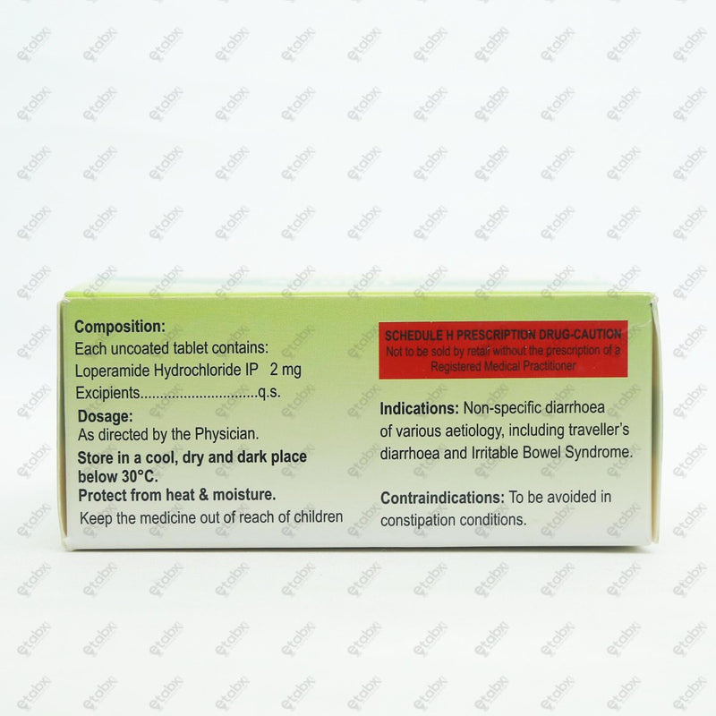 Andial Tablet 10's