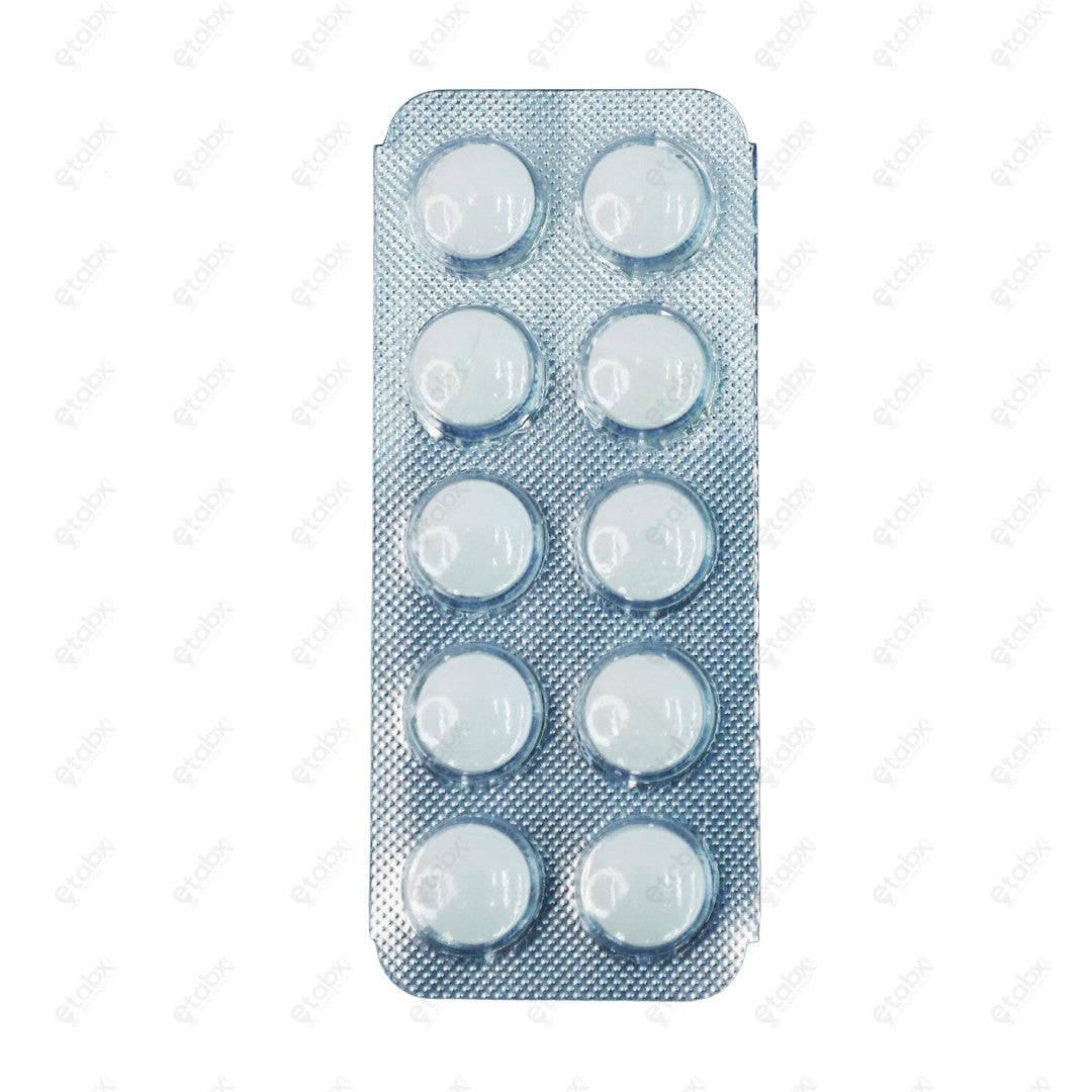 Ciplox 250mg Tablet 10's