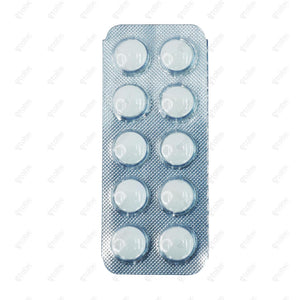 Ciplox 250mg Tablet 10's