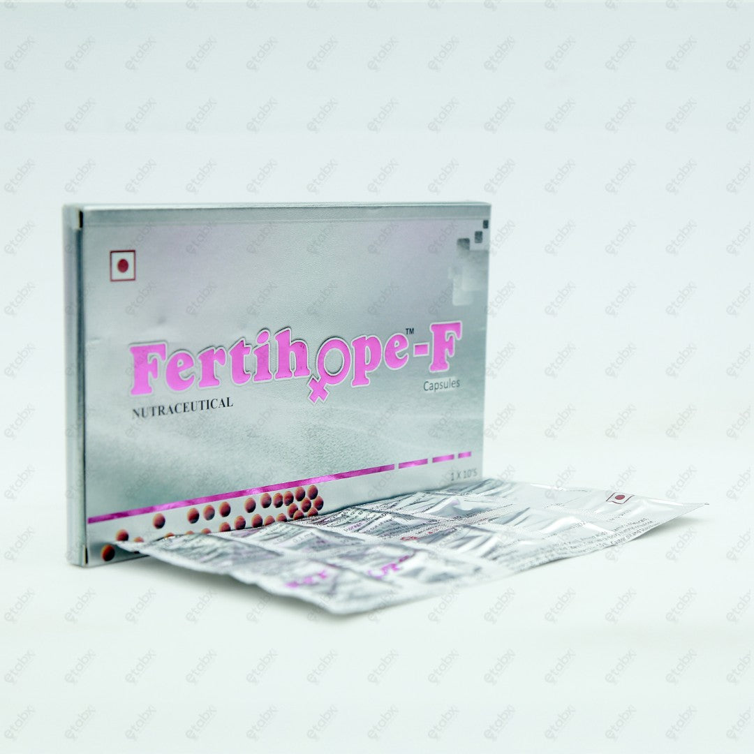Fertihope-F Capsule