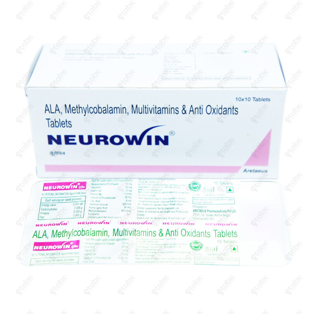 Neurowin Tablet 10's