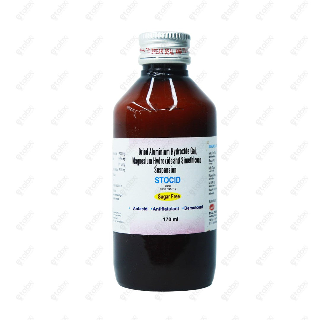 Stocid Suspension 170ML