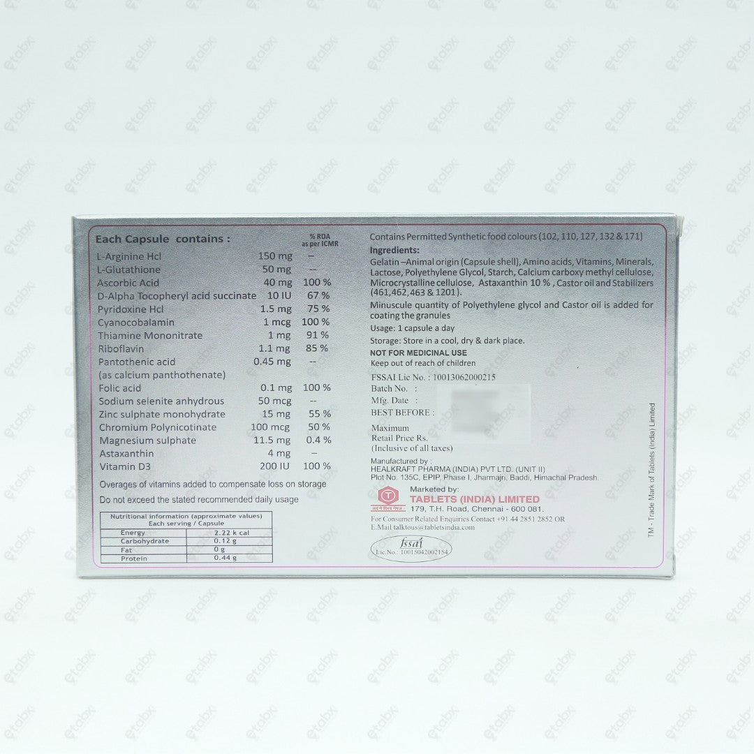 Fertihope-F Capsule