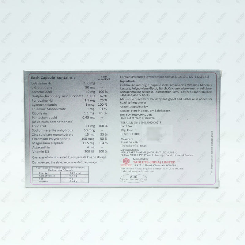Fertihope-F Capsule