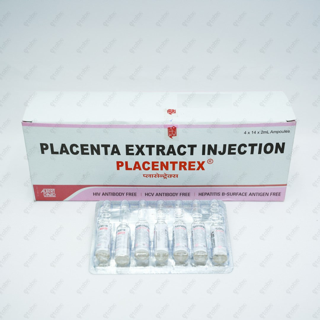PLACENTREX Injection 7x2ml