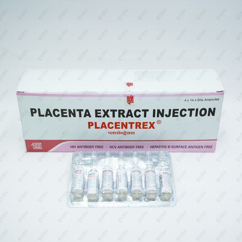 PLACENTREX Injection 7x2ml