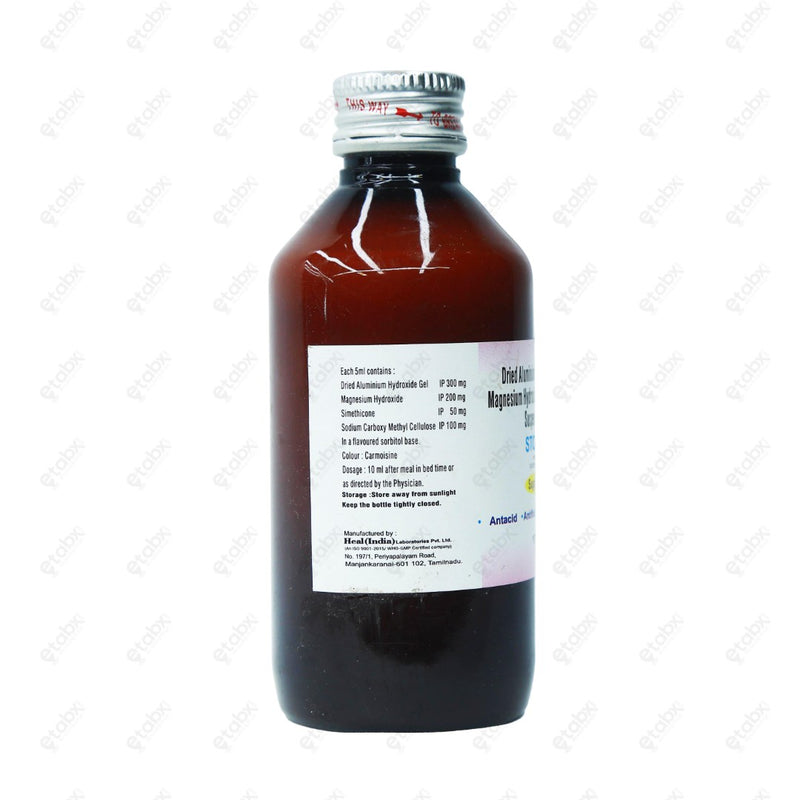Stocid Suspension 170ML