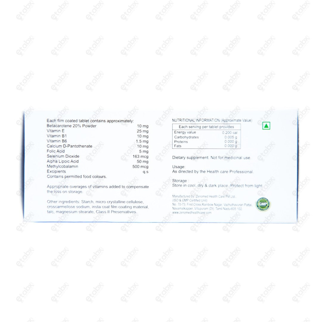 Neurowin Tablet 10's