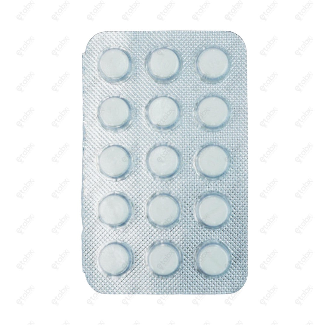 Ciplar 10 Tablet 15's