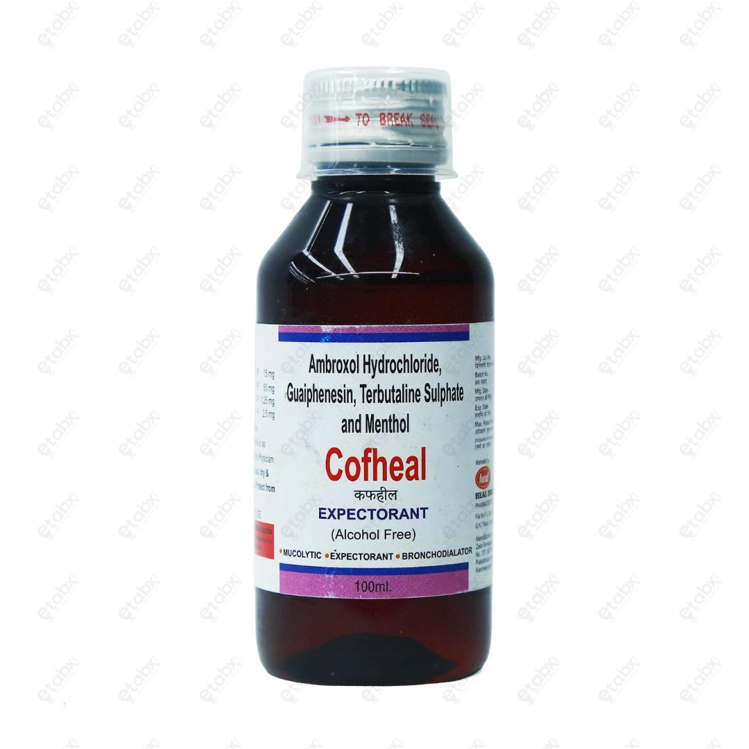 COFHEAL Syrup 100ml