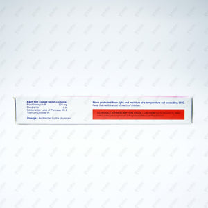 ROXID 300MG Tablets 10's