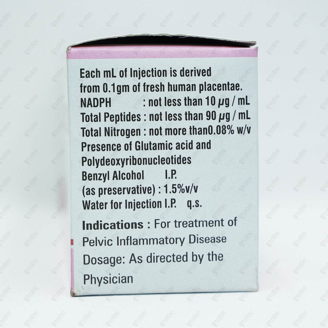 PLACENTREX Injection 7x2ml