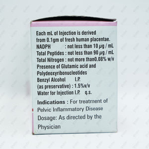 PLACENTREX Injection 7x2ml