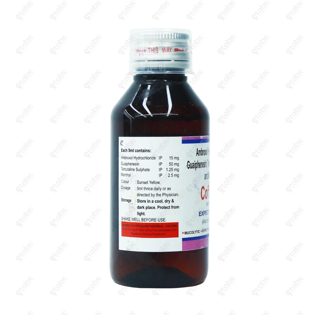 COFHEAL Syrup 100ml