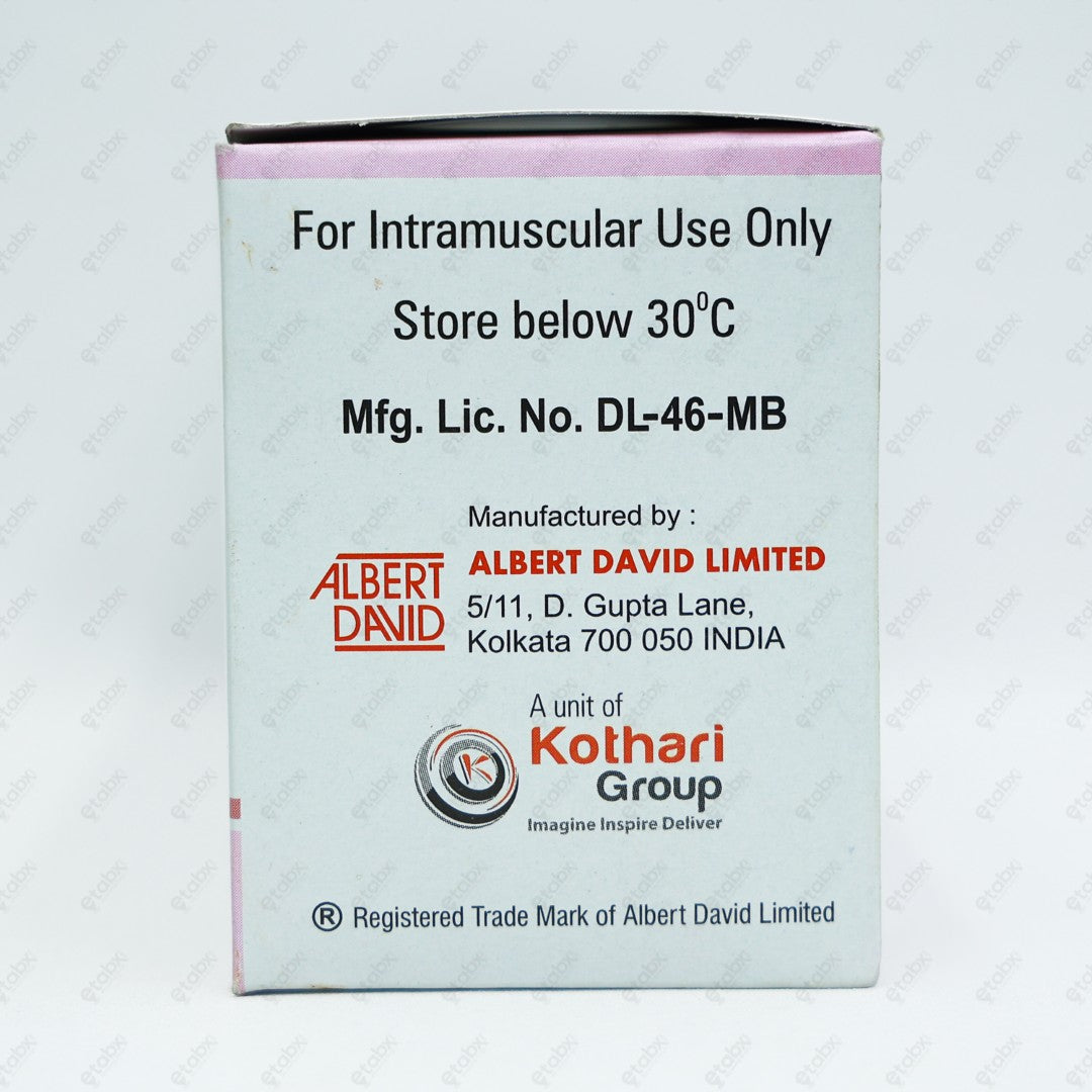 PLACENTREX Injection 7x2ml