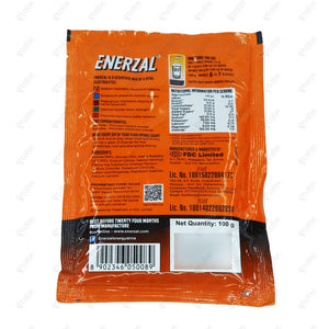 Enerzal Orange 50gm