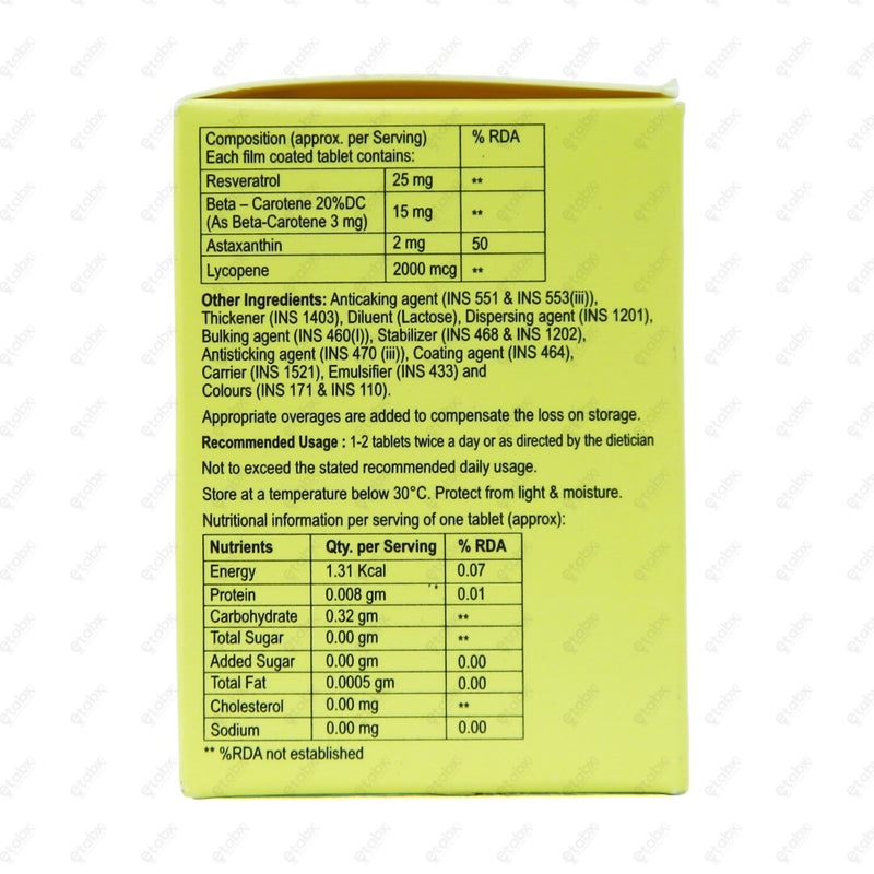 Carofit Plus Tablet 10