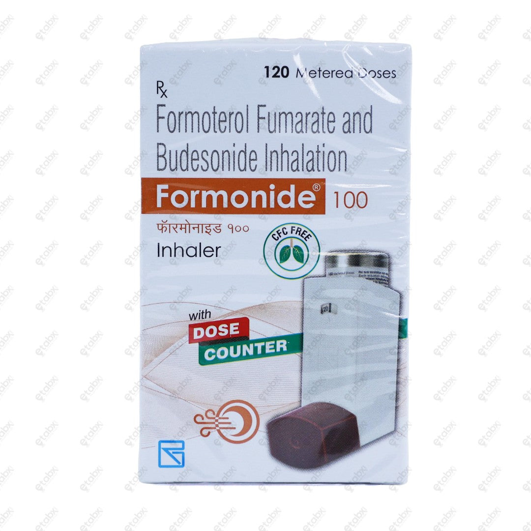 Formonide 100mg Inhaler