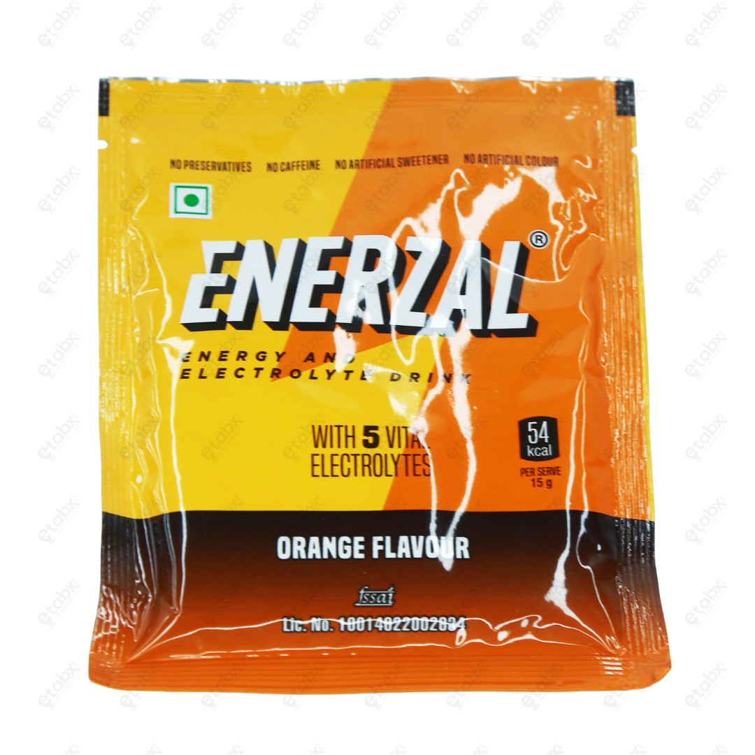 Enerzal Orange 100g