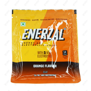 Enerzal Orange 100g