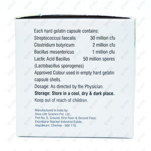 Biflora Capsule 10's