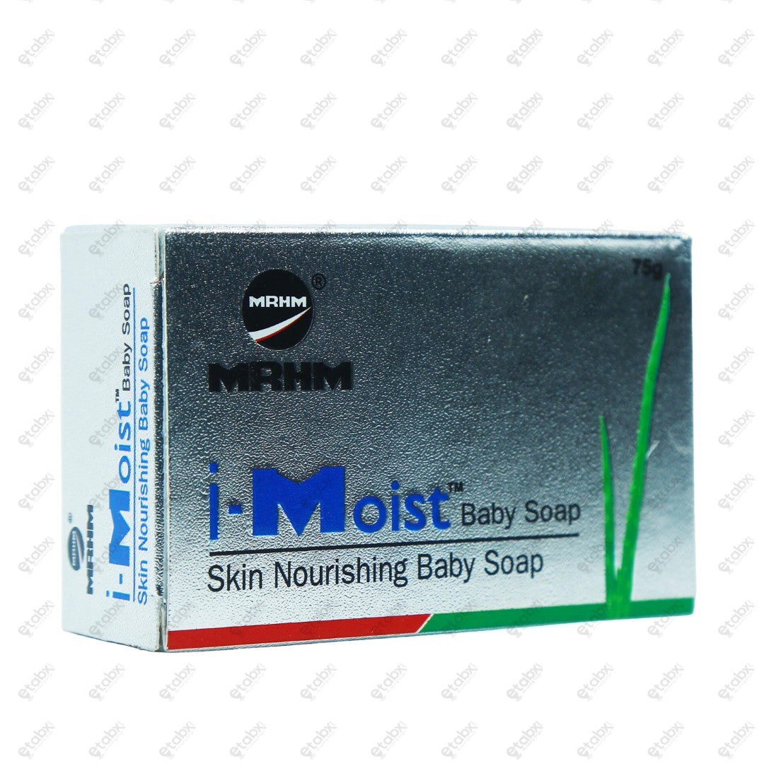 I Moist Baby Soap 75gm