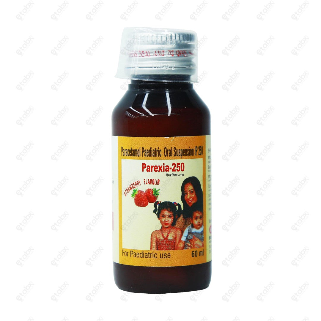 Parexia 250 Suspension 60ml