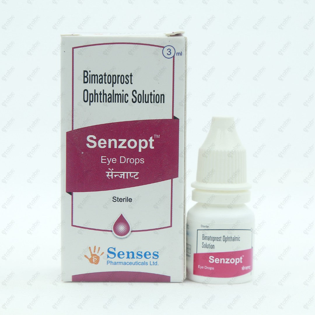 SENZOPT 3 ml