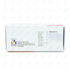 AZIREST 250mg Tablet 10's