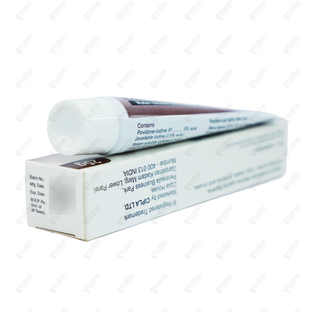 Cipladine Ointment 25gm