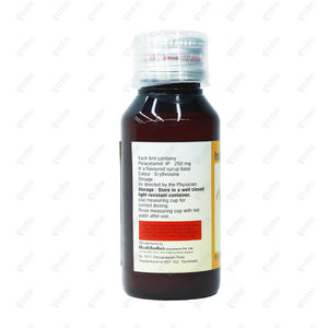 Parexia 250 Suspension 60ml