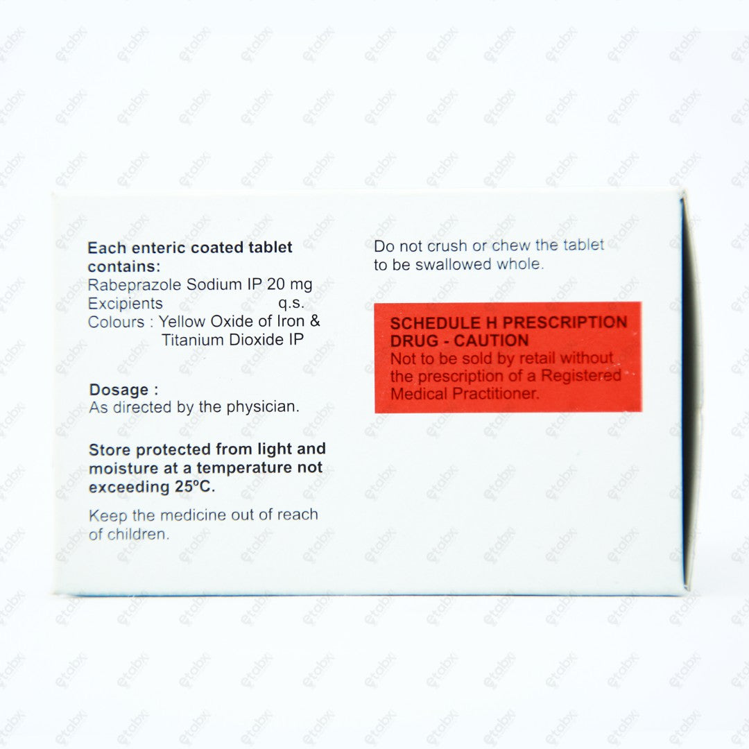 REKOOL 20MG Tablets 15's