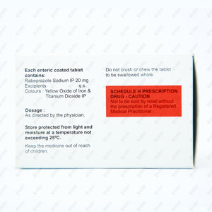 REKOOL 20MG Tablets 15's