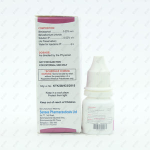 SENZOPT 3 ml