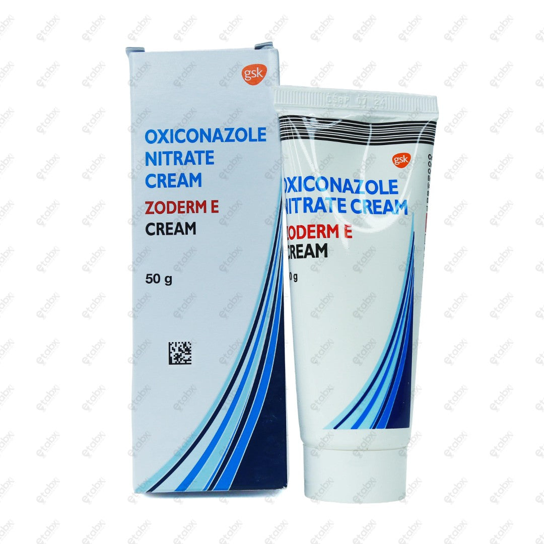ZODERM E Cream 50g