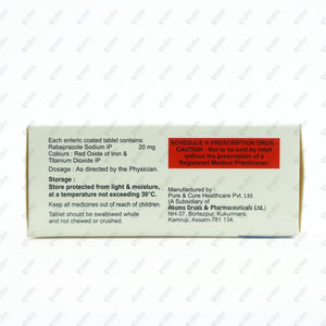 Hoperab 20mg Tablets 10's