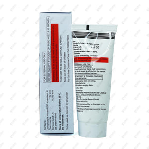 ZODERM E Cream 50g