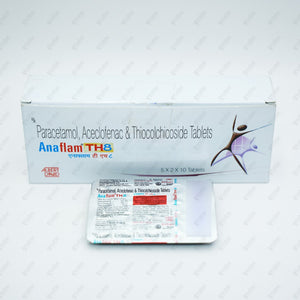 ANAFLAM TH8 Tablet