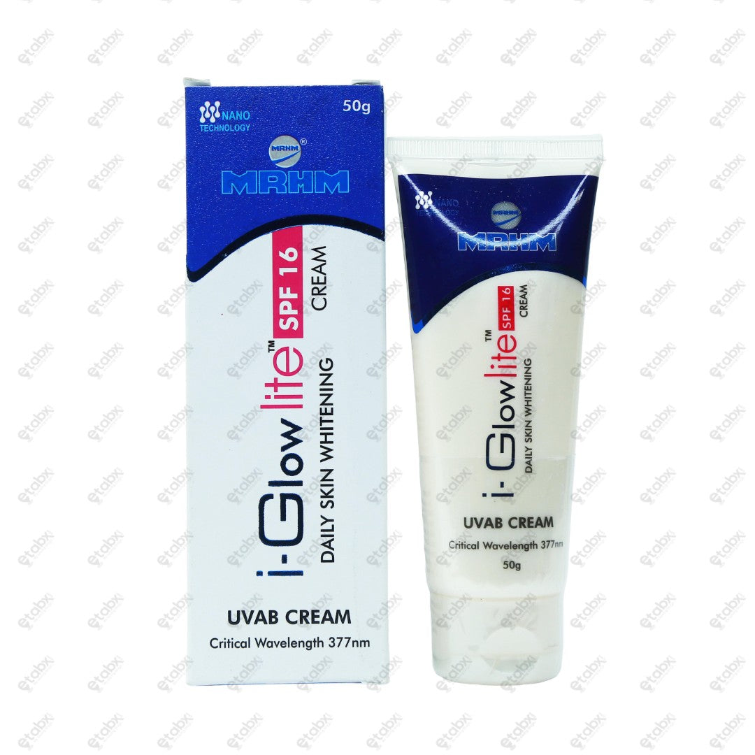 I GLOW LITE SPF 16 Cream 50GM