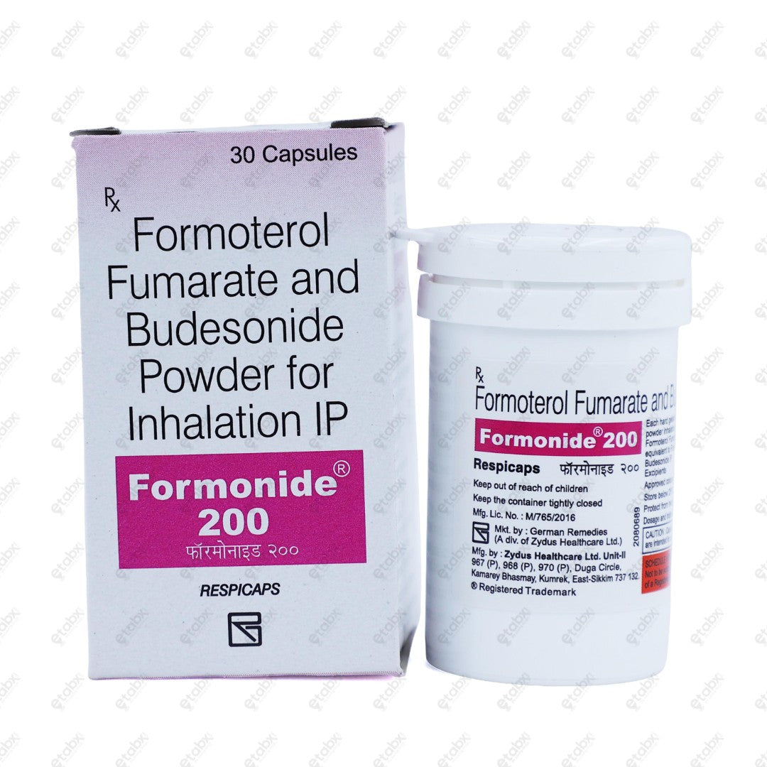 FORMONIDE 200 Inhaler