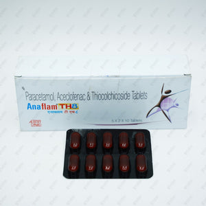 ANAFLAM TH8 Tablet