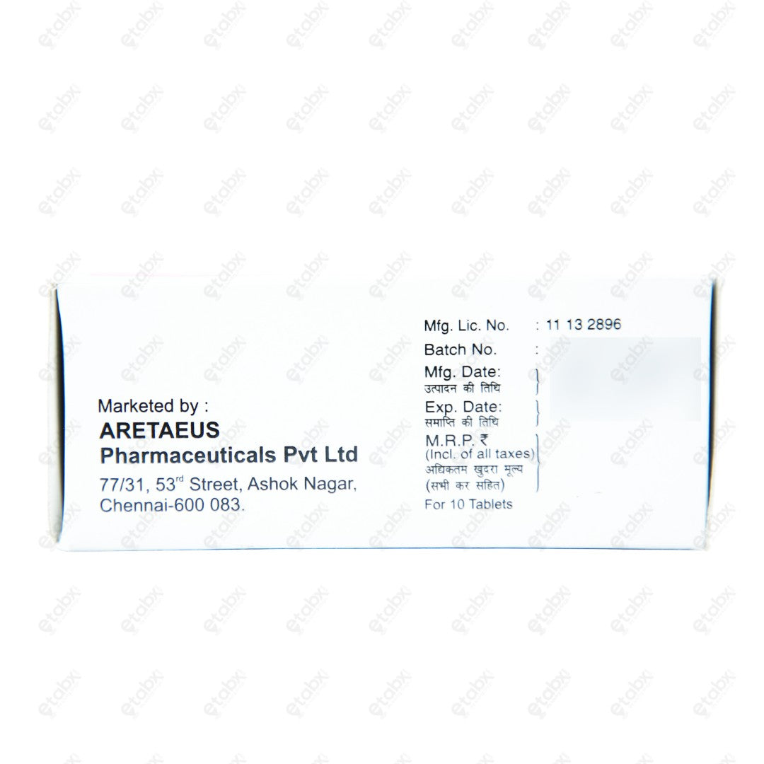 Bimet 500mg Tablet 10's