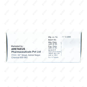Bimet 500mg Tablet 10's