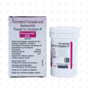 FORMONIDE 200 Inhaler