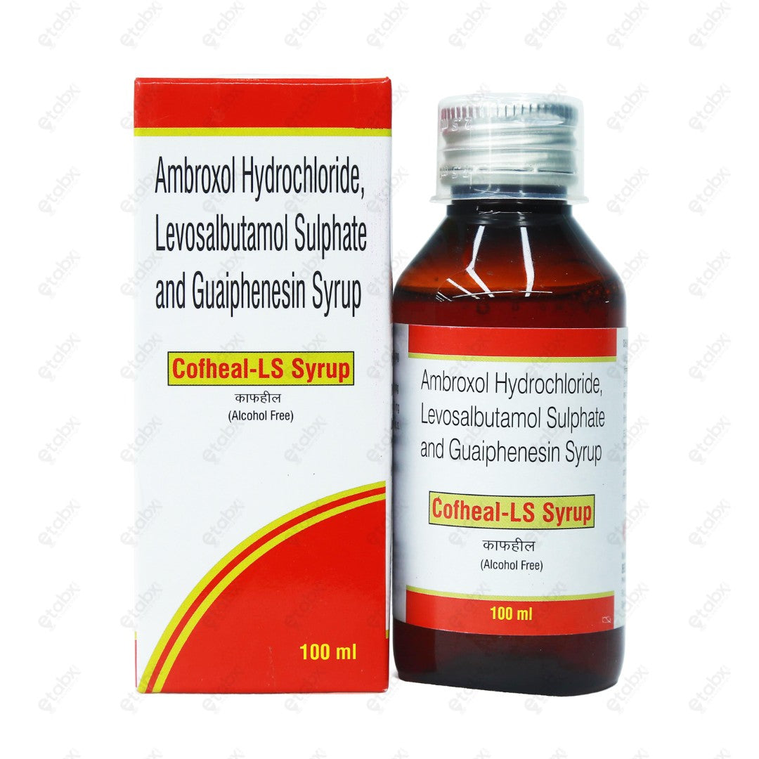 Cofheal LS Syrup 100ml