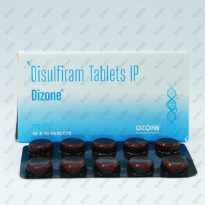 Dizone Tablets 10's