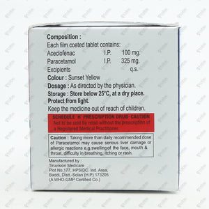 Fepanil Plus Tablet 10's