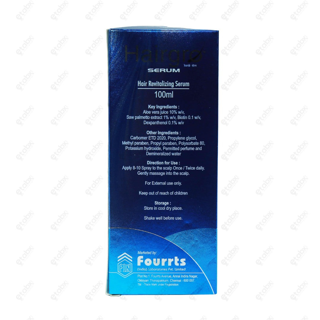 HAIRGRO Serum 100ml