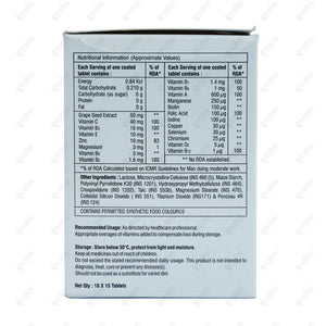 Zincoshine Tablet 15s
